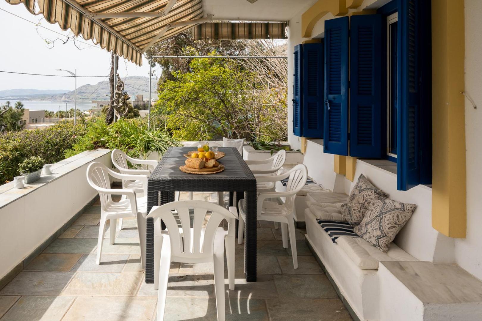 Villa Panorama In Pefkos Pefki Екстериор снимка