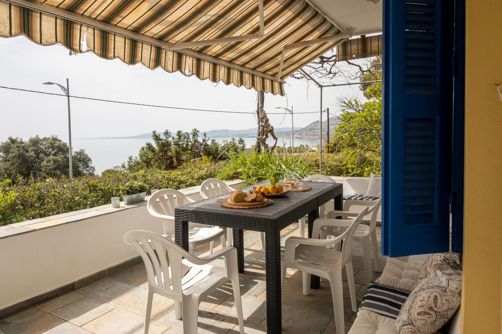Villa Panorama In Pefkos Pefki Екстериор снимка
