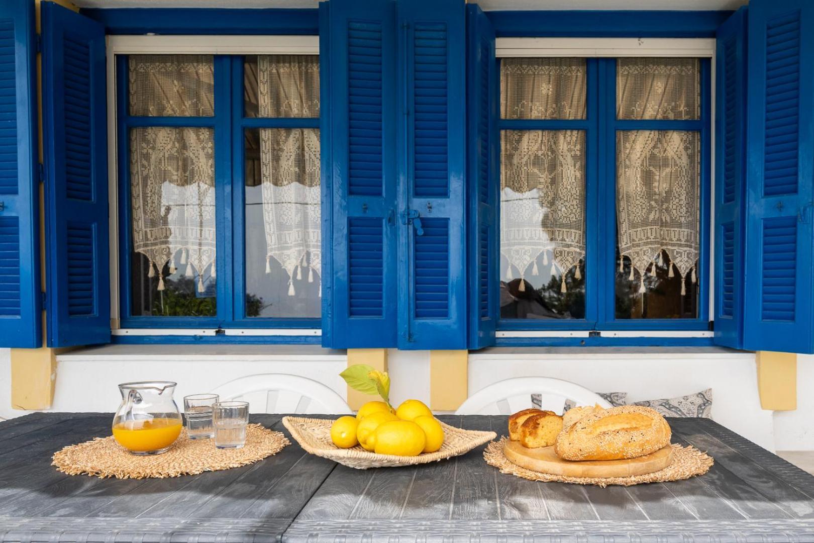 Villa Panorama In Pefkos Pefki Екстериор снимка