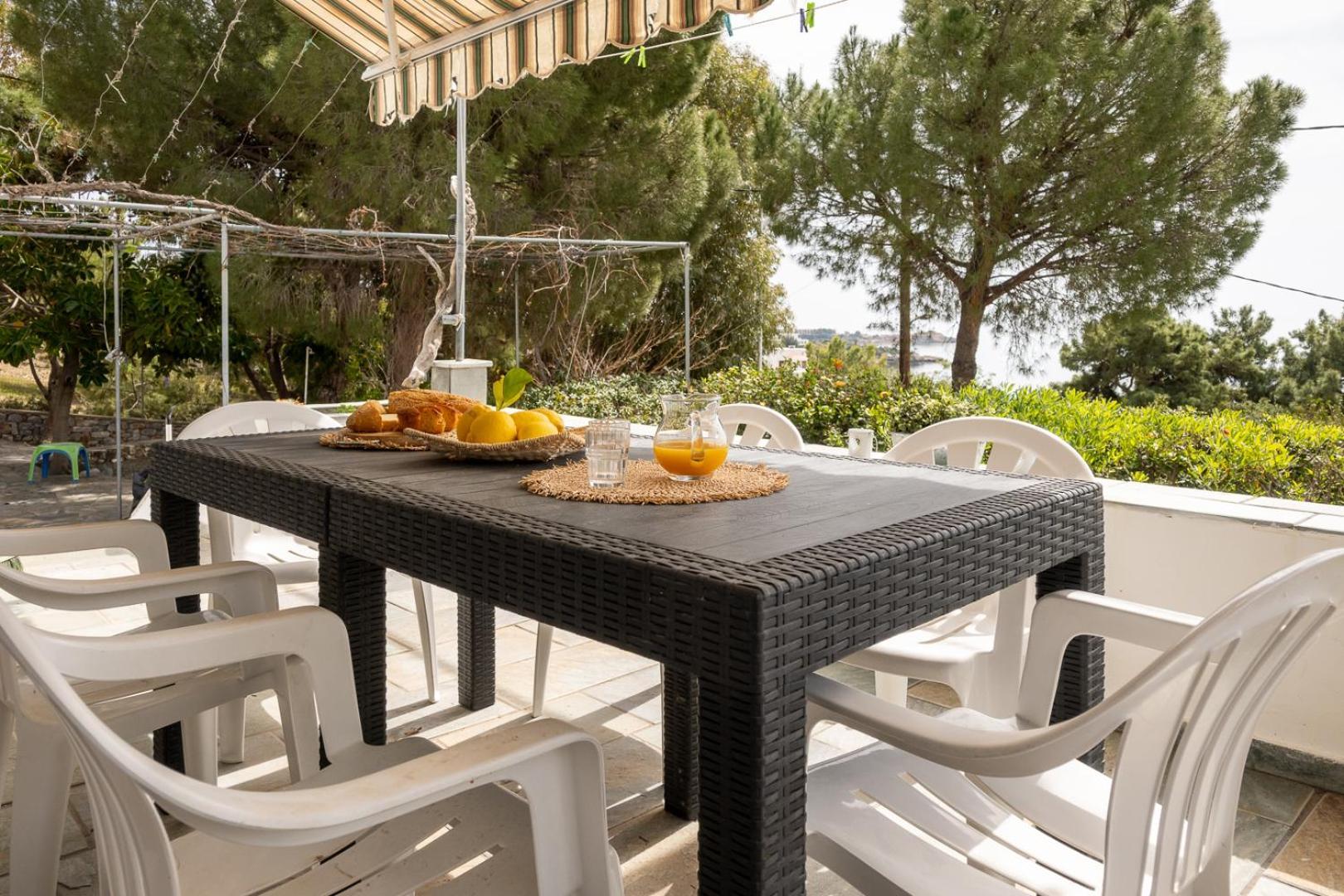 Villa Panorama In Pefkos Pefki Екстериор снимка