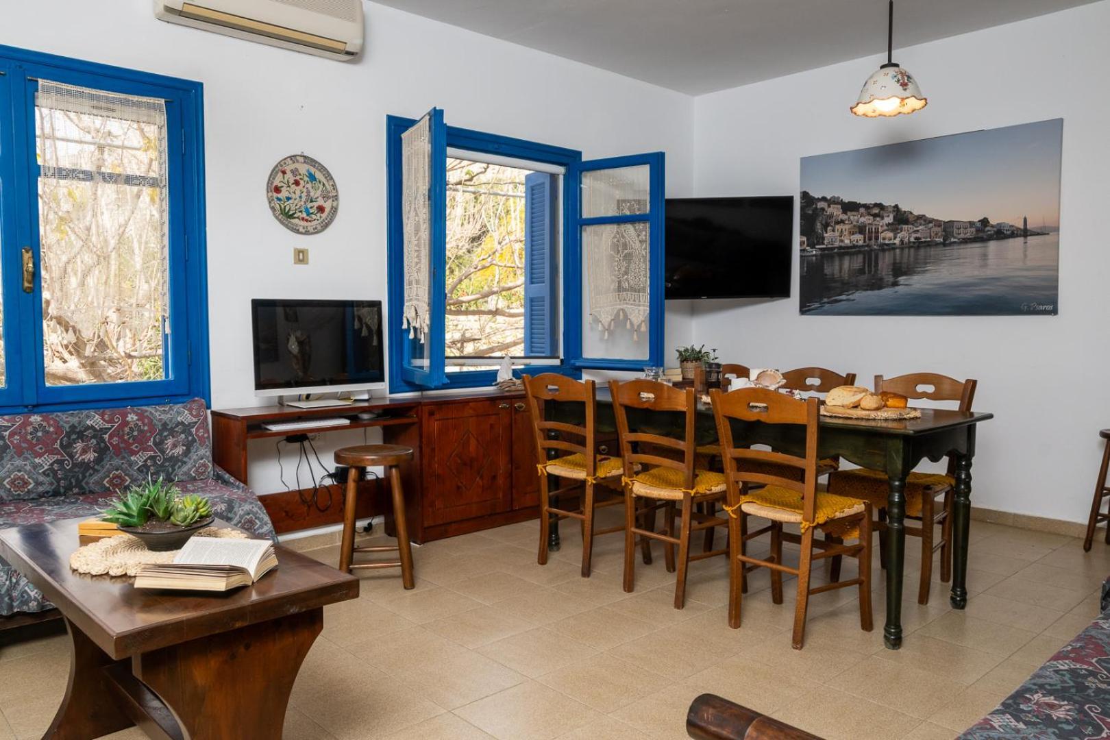 Villa Panorama In Pefkos Pefki Екстериор снимка