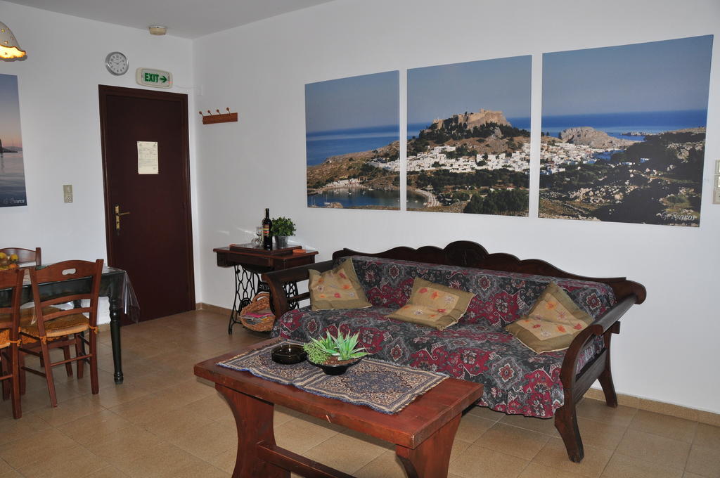 Villa Panorama In Pefkos Pefki Екстериор снимка